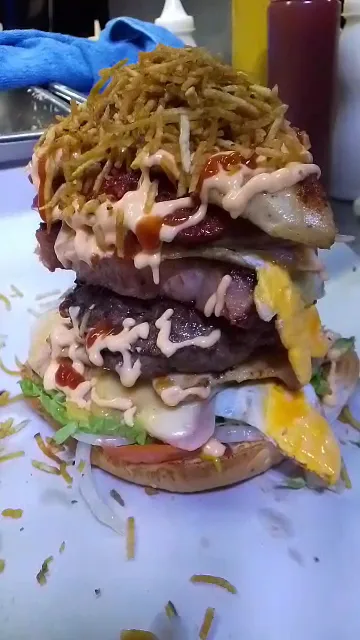 Nota Burguer - Foto 2 | Guía Margarita