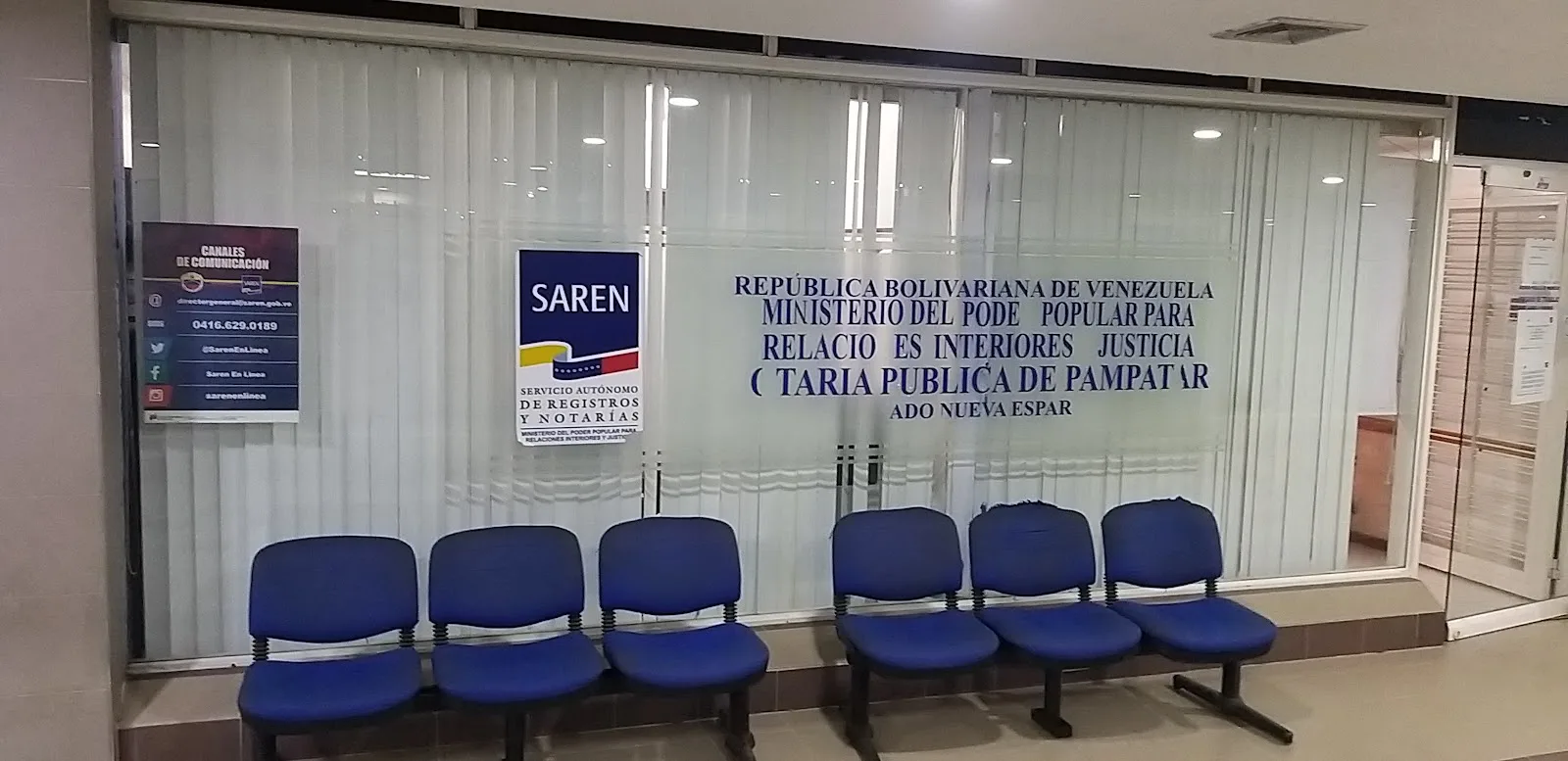Notaría Pública de Pampatar