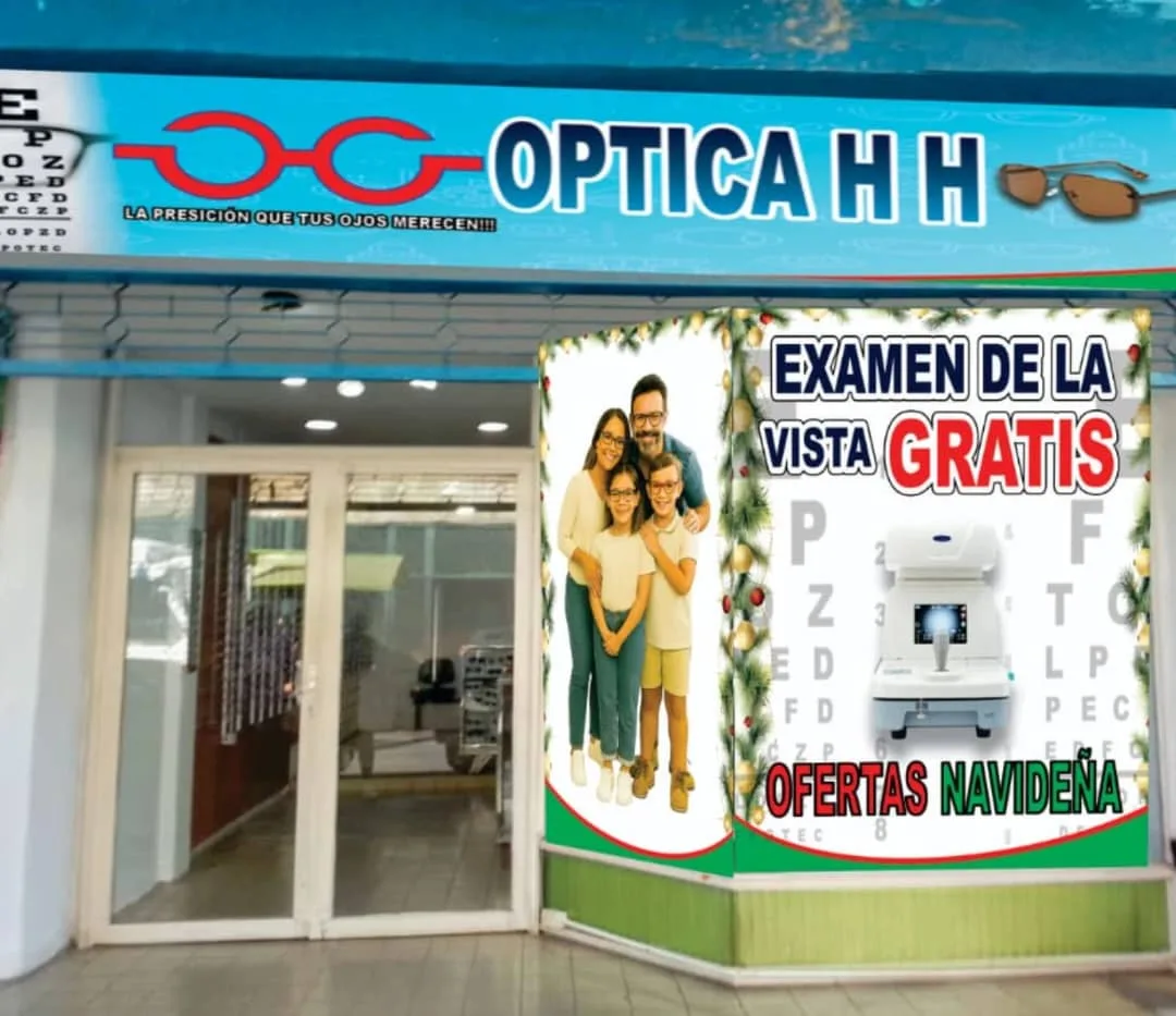 Óptica HH