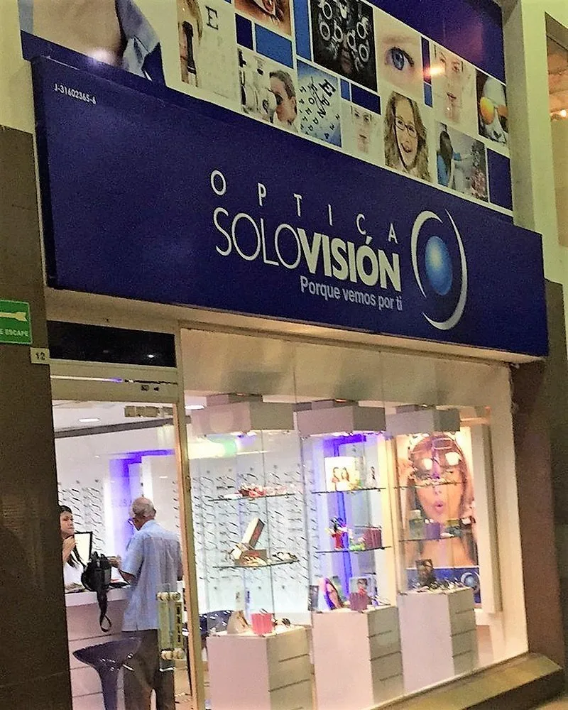 Óptica Solovisión