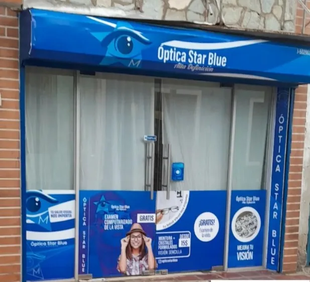 Óptica Star Blue - Foto 2 | Guía Margarita