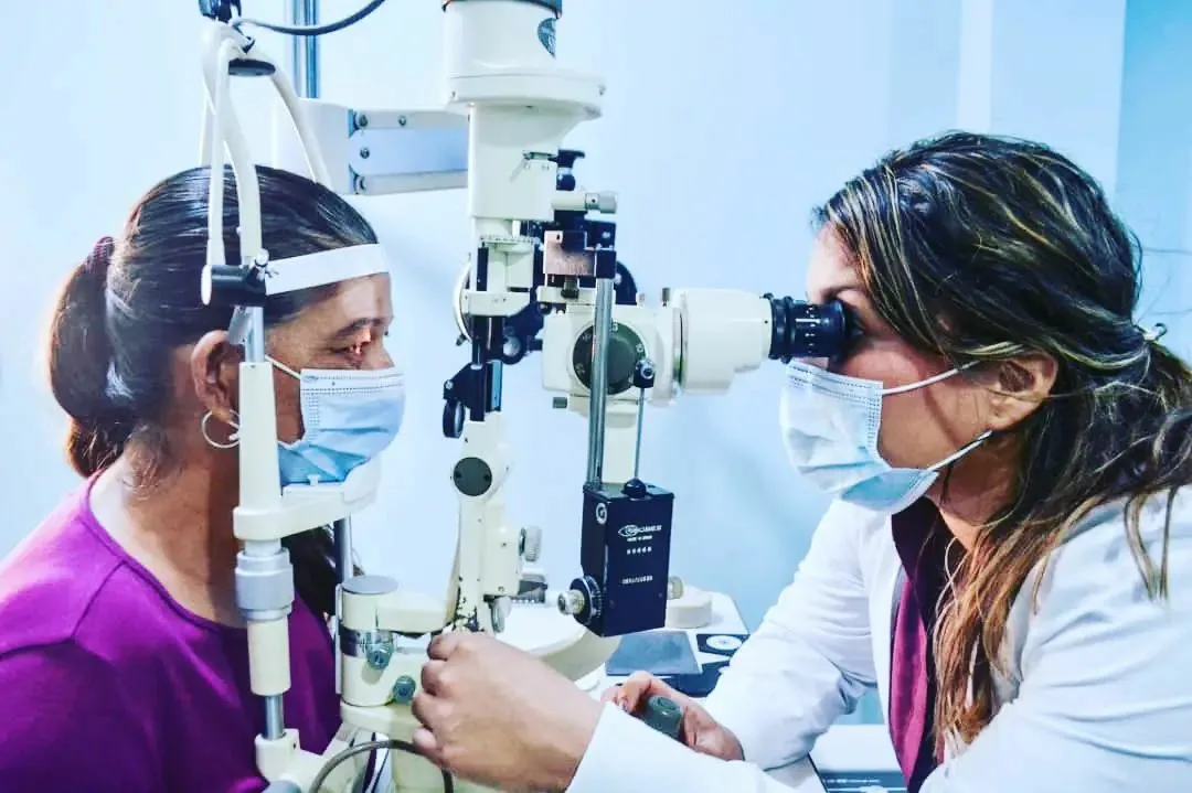 Óptica Visión de Lo Alto Plus