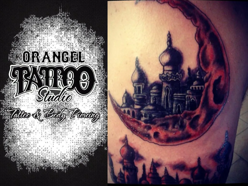 Orangel Tattoo Studio