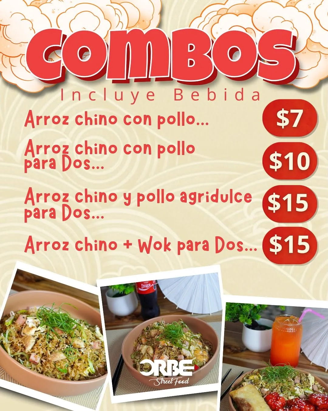 Orbe Street Food (C.C. La Vela) - Foto 3 | Guía Margarita