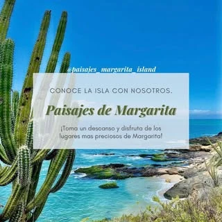 Paisajes Margarita Island