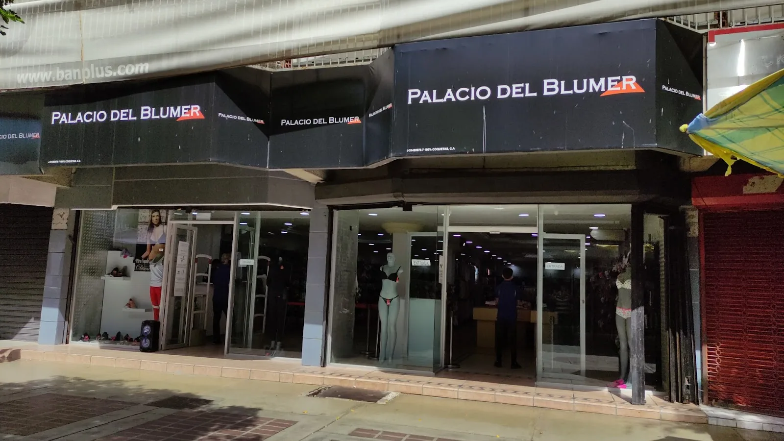 Palacio del Blumer (100% Coquetas)