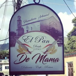 Pan De Mama