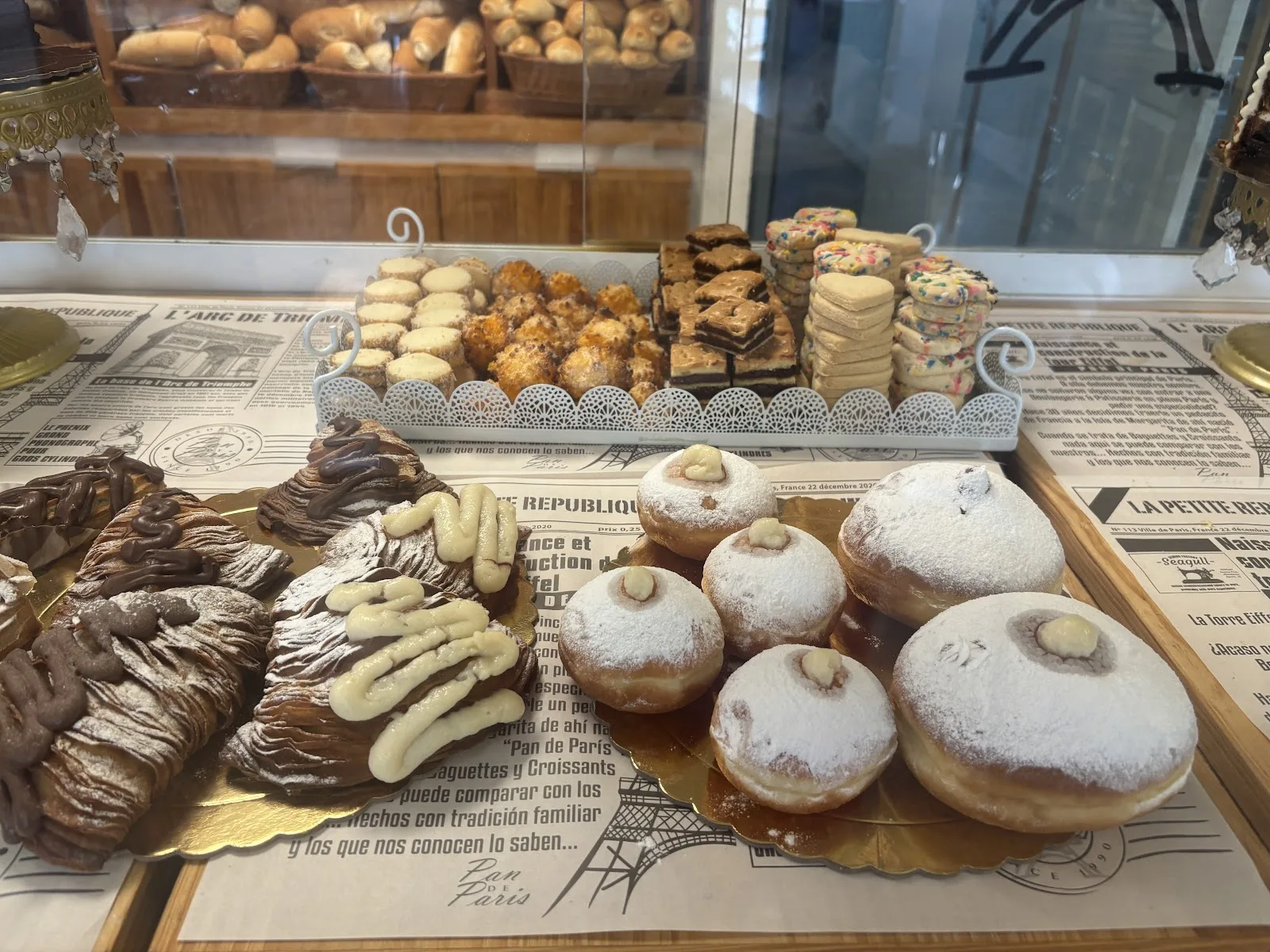 Pan de París - Foto 3 | Guía Margarita