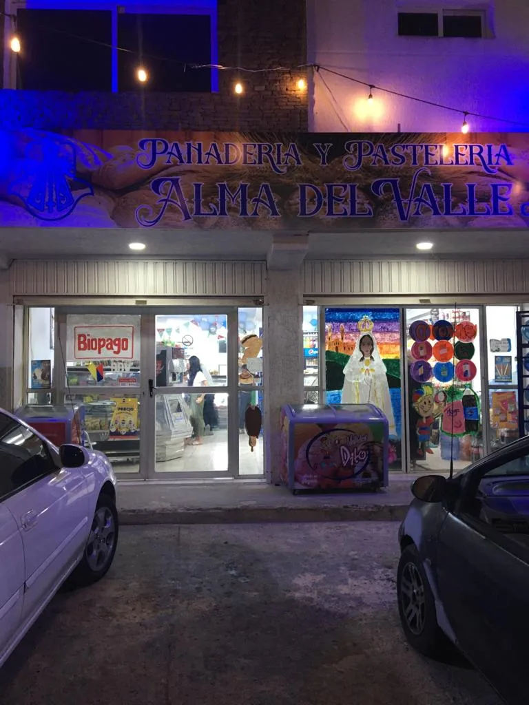 Panadería Alma del Valle