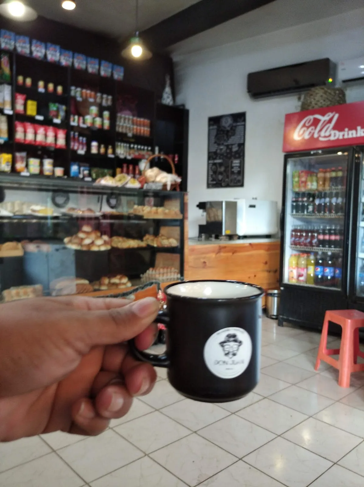 Panadería Don Juan