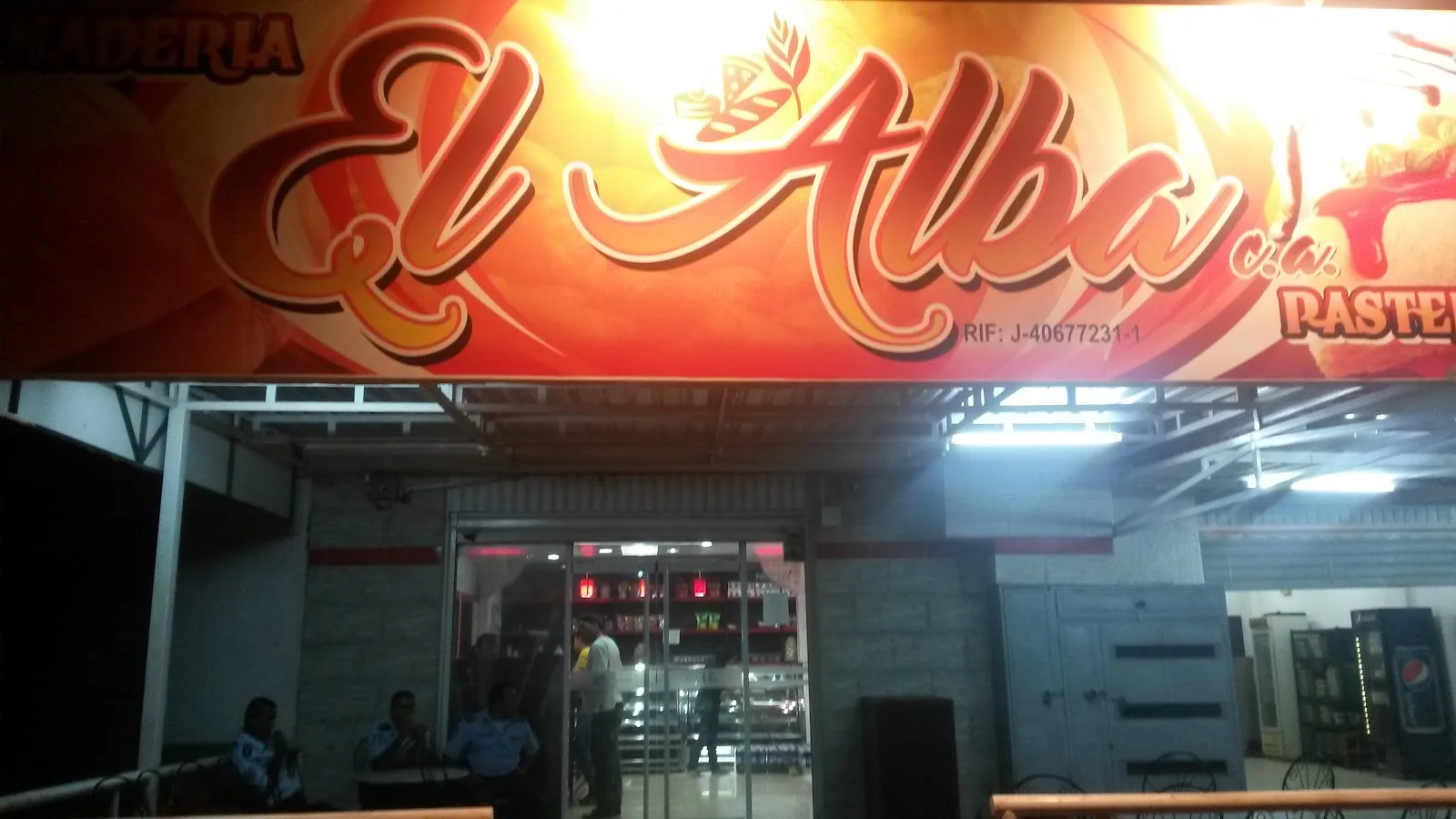 Panadería El Alba