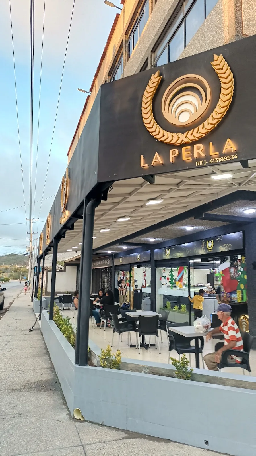 Panadería La Perla