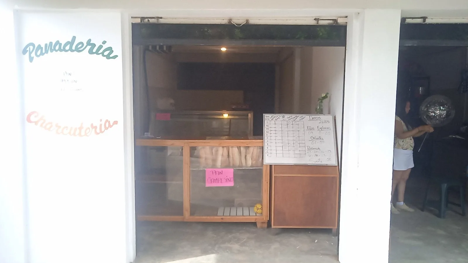 Panadería La Unión de Oguun y Oshun