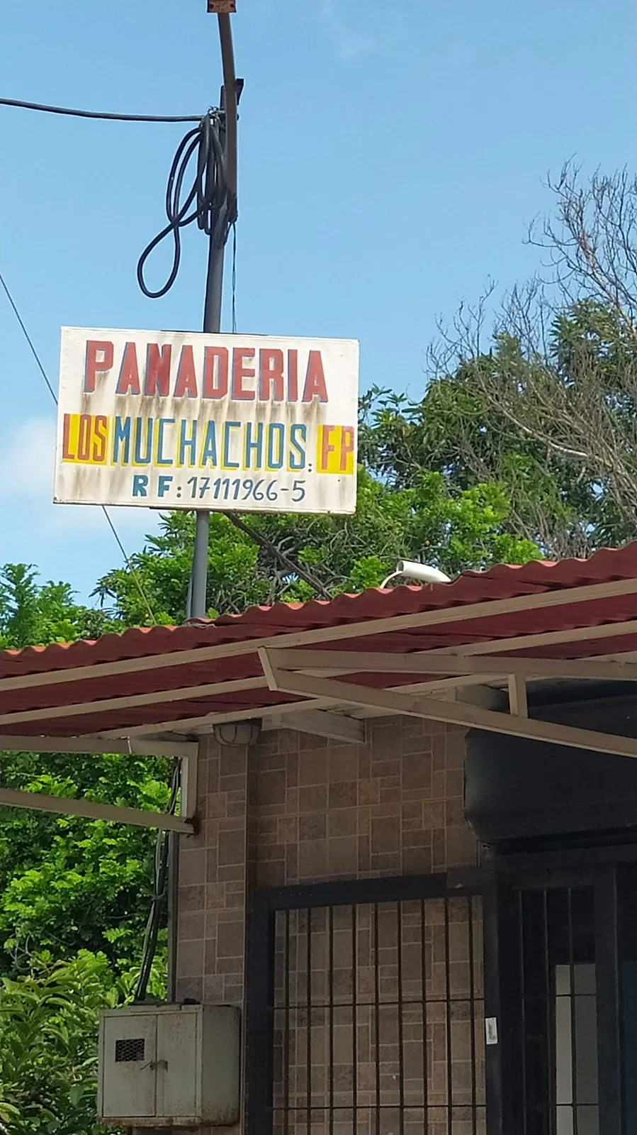 Panadería Los Muchachos