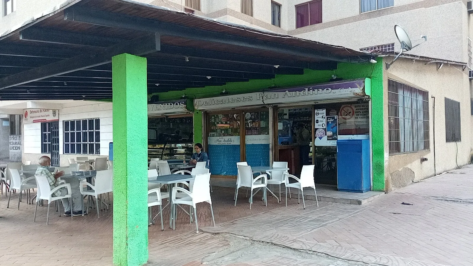 Panadería Pan Andino