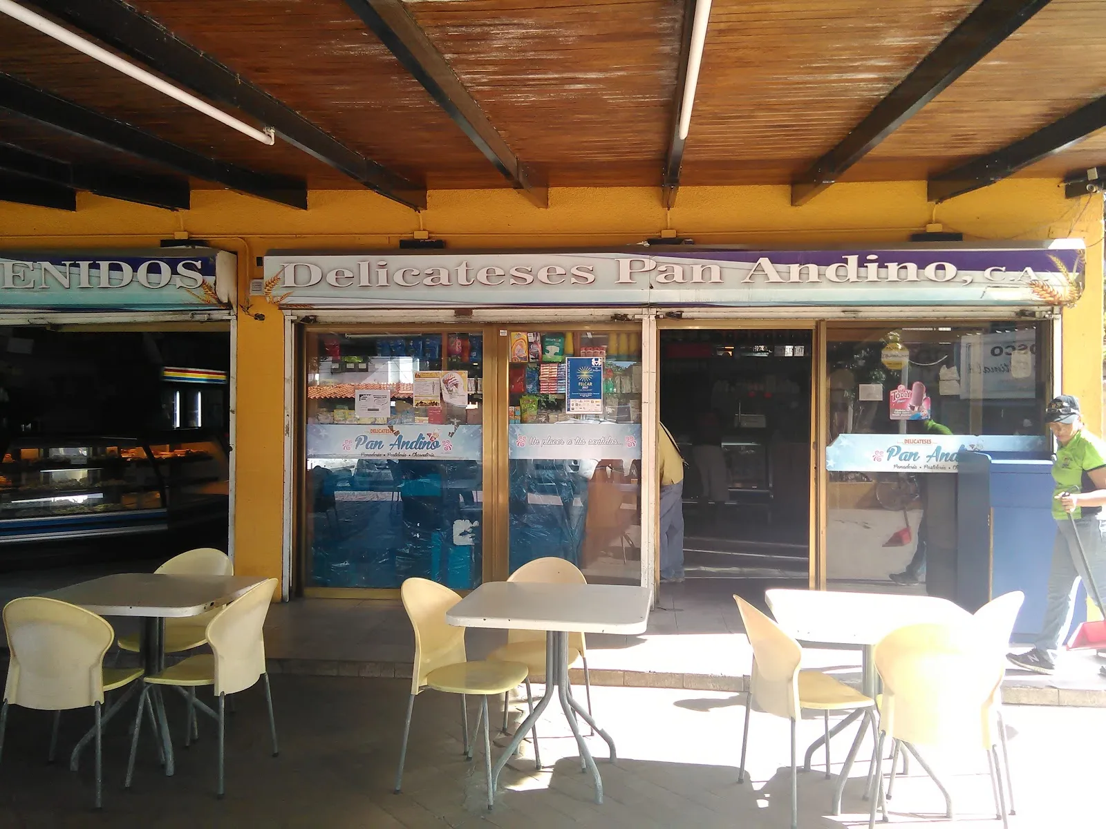 Panadería Pan Andino - Foto 2 | Guía Margarita