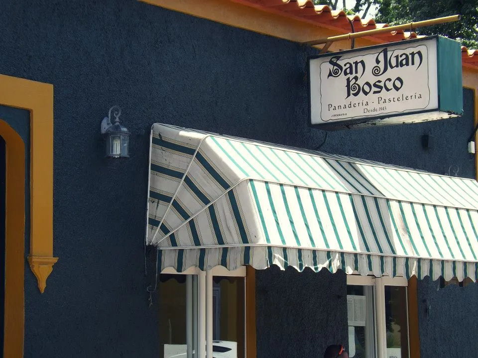 Panadería San Juan Bosco