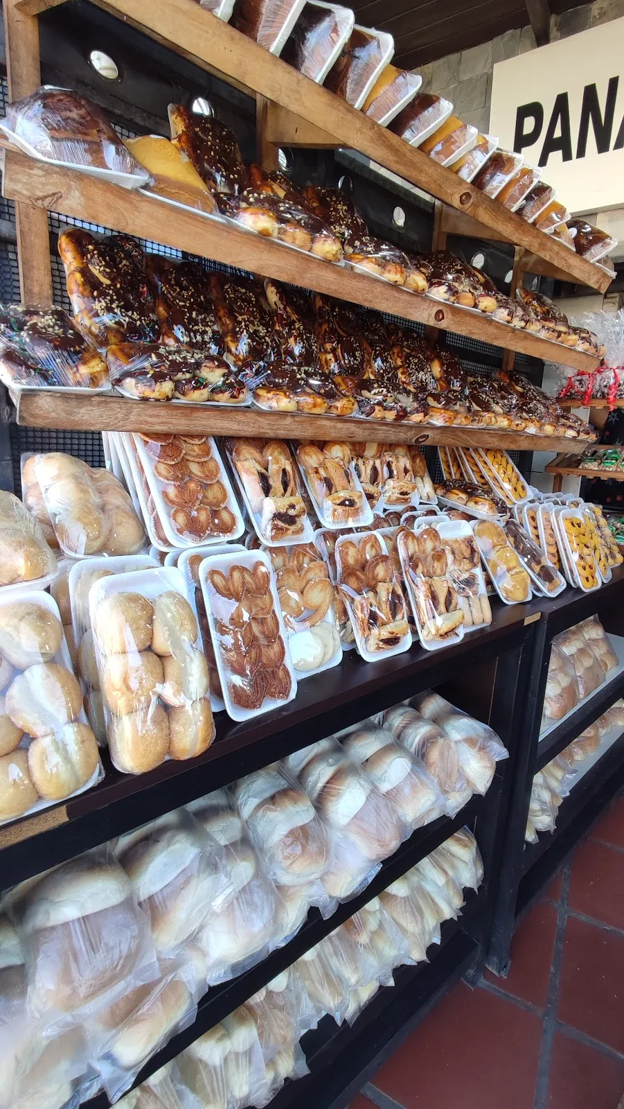 Panadería Vía Express