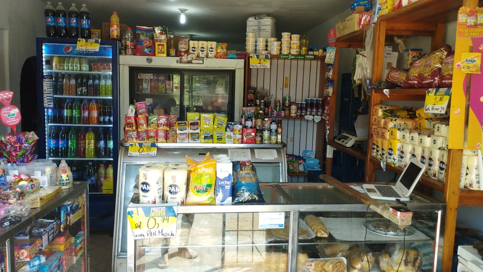 Panadería y Pastelería El Mesías DK C.A.