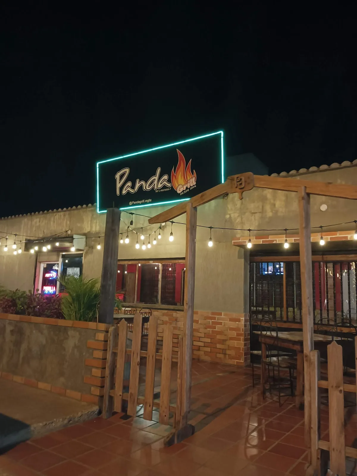 Pandagrill