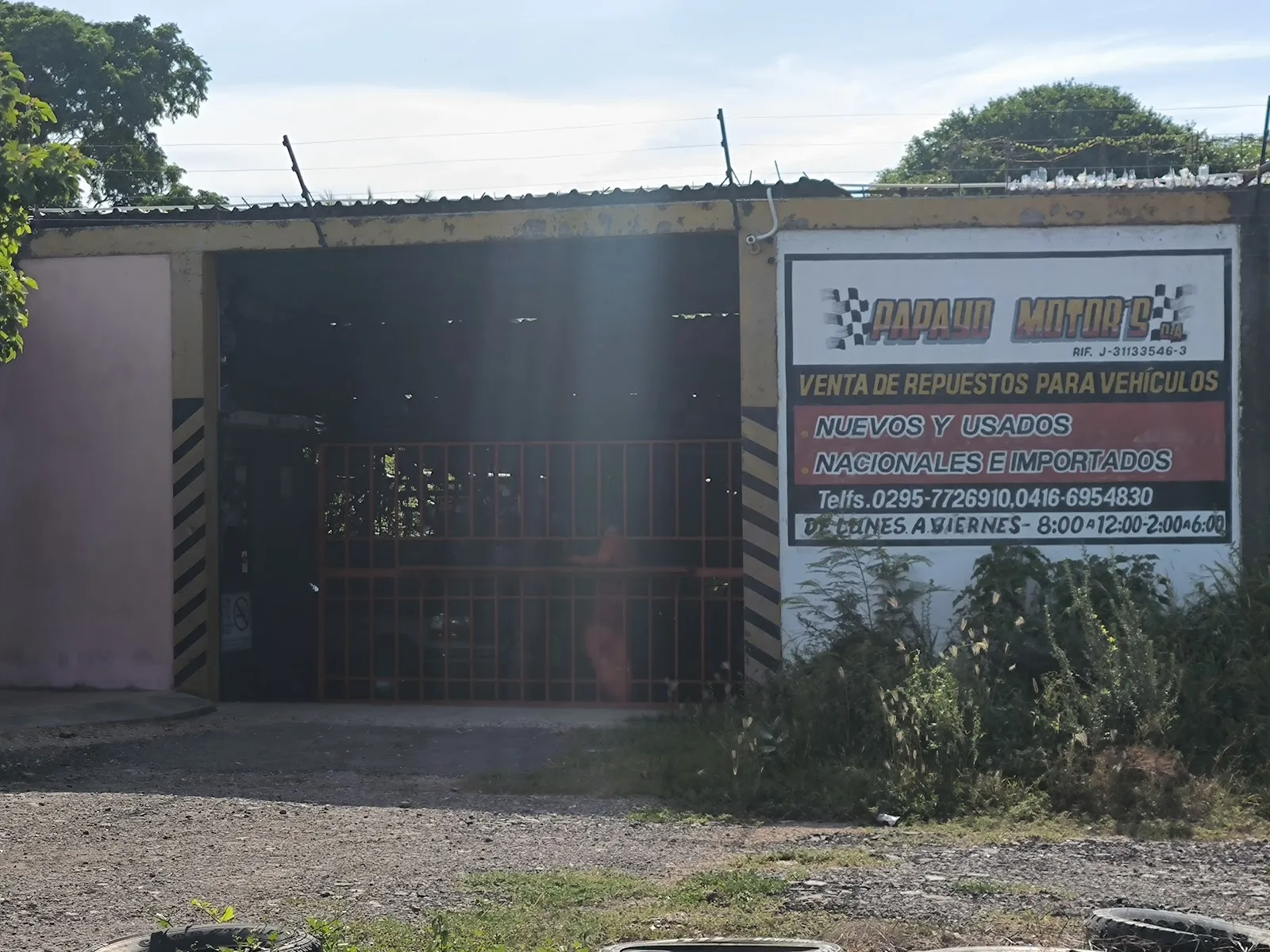 Papayo Motor