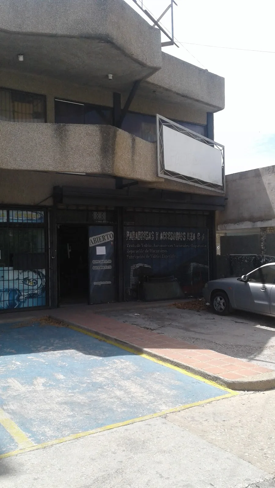 Parabrisas y Accesorios Isla C.A.