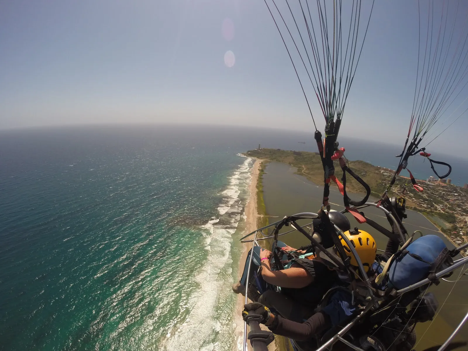 Parapente Margarita