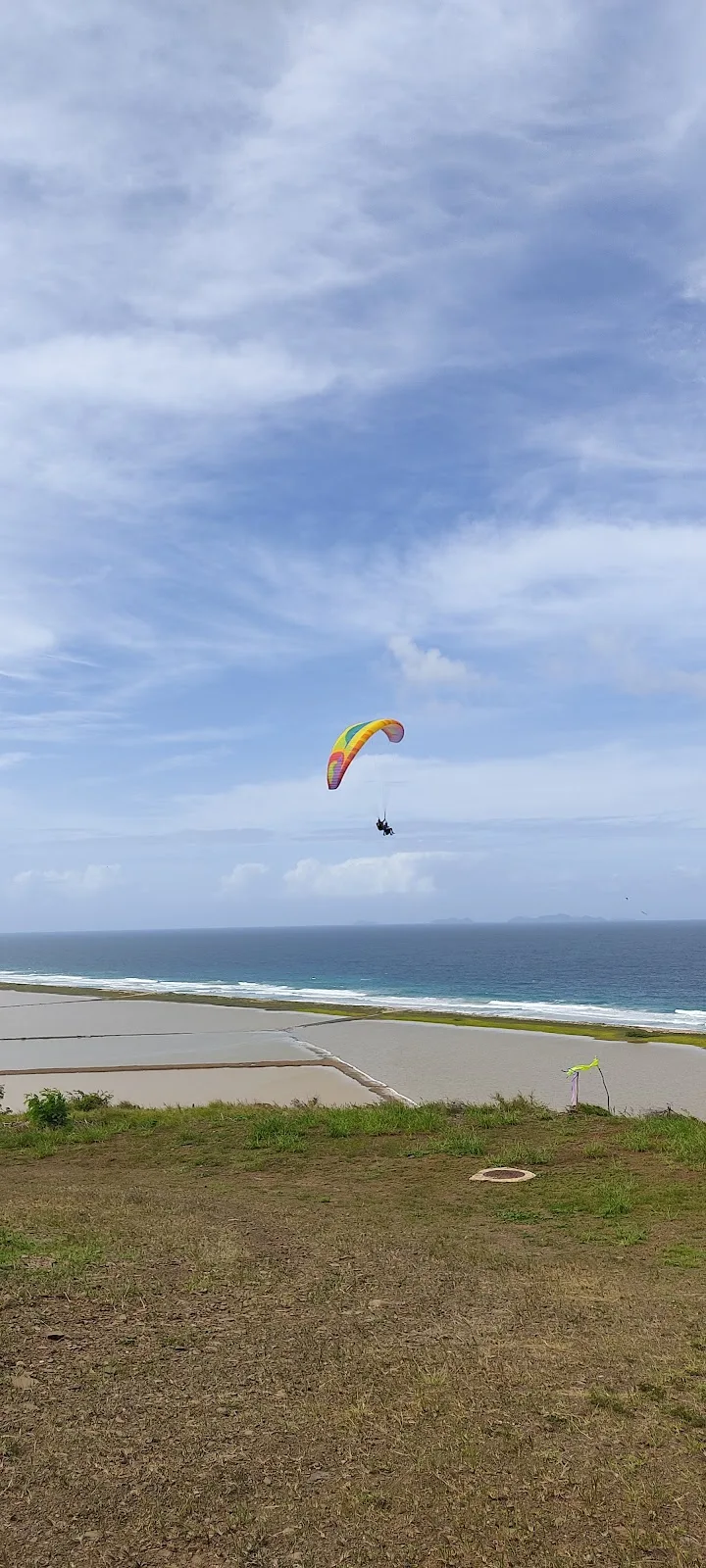 Parapente Margarita - Foto 2 | Guía Margarita