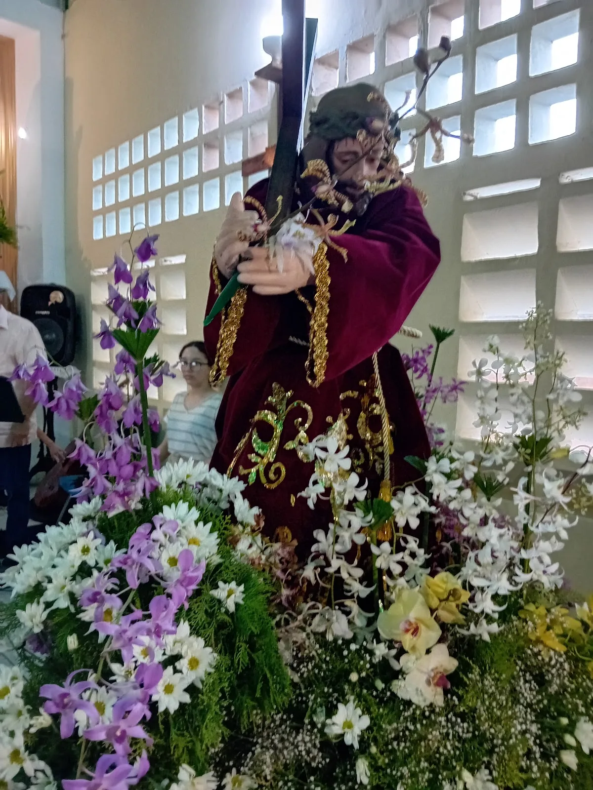 Parroquia Eclesiástica El Bautismo de Jesús