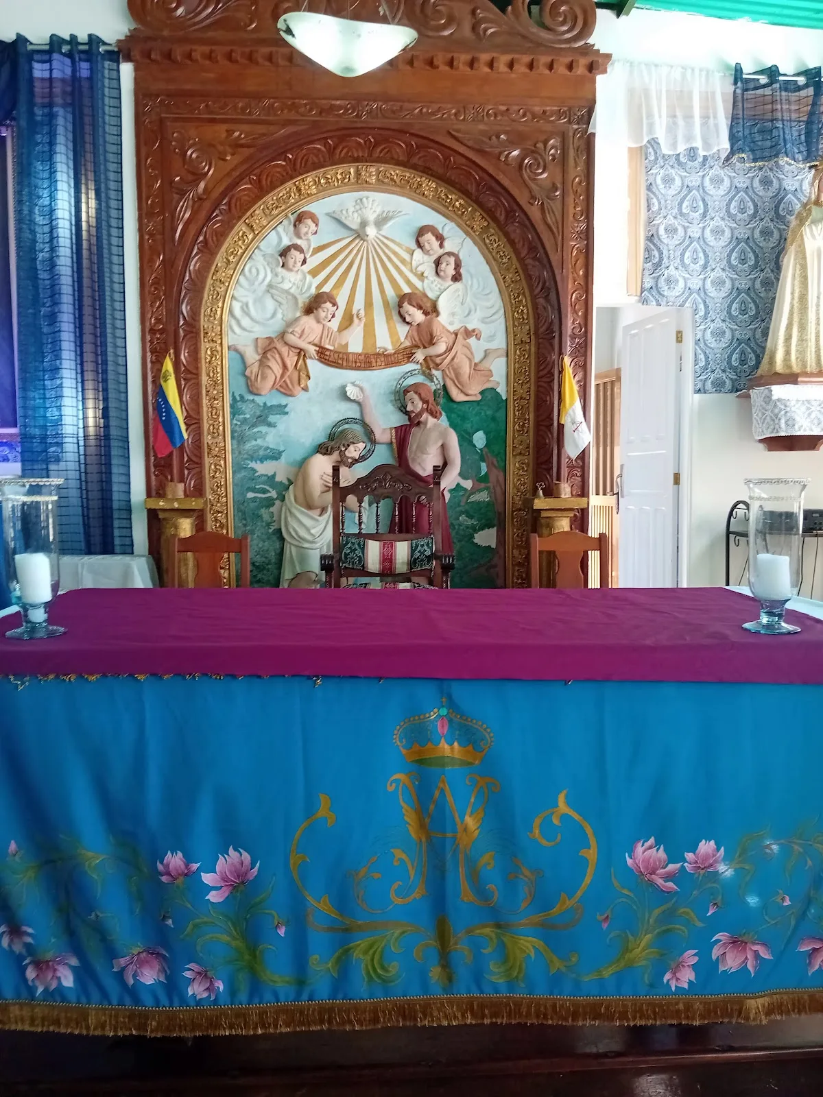 Parroquia Eclesiástica El Bautismo de Jesús - Foto 4 | Guía Margarita