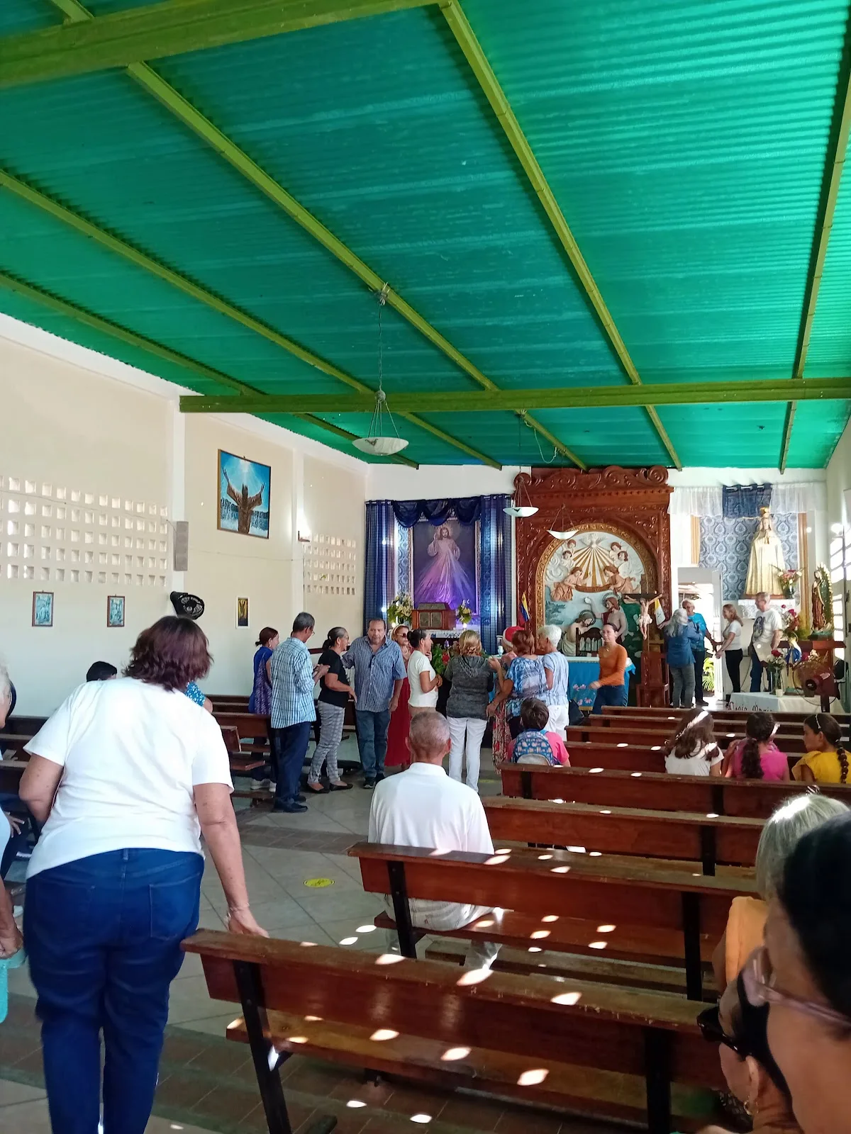 Parroquia Eclesiástica El Bautismo de Jesús - Foto 5 | Guía Margarita