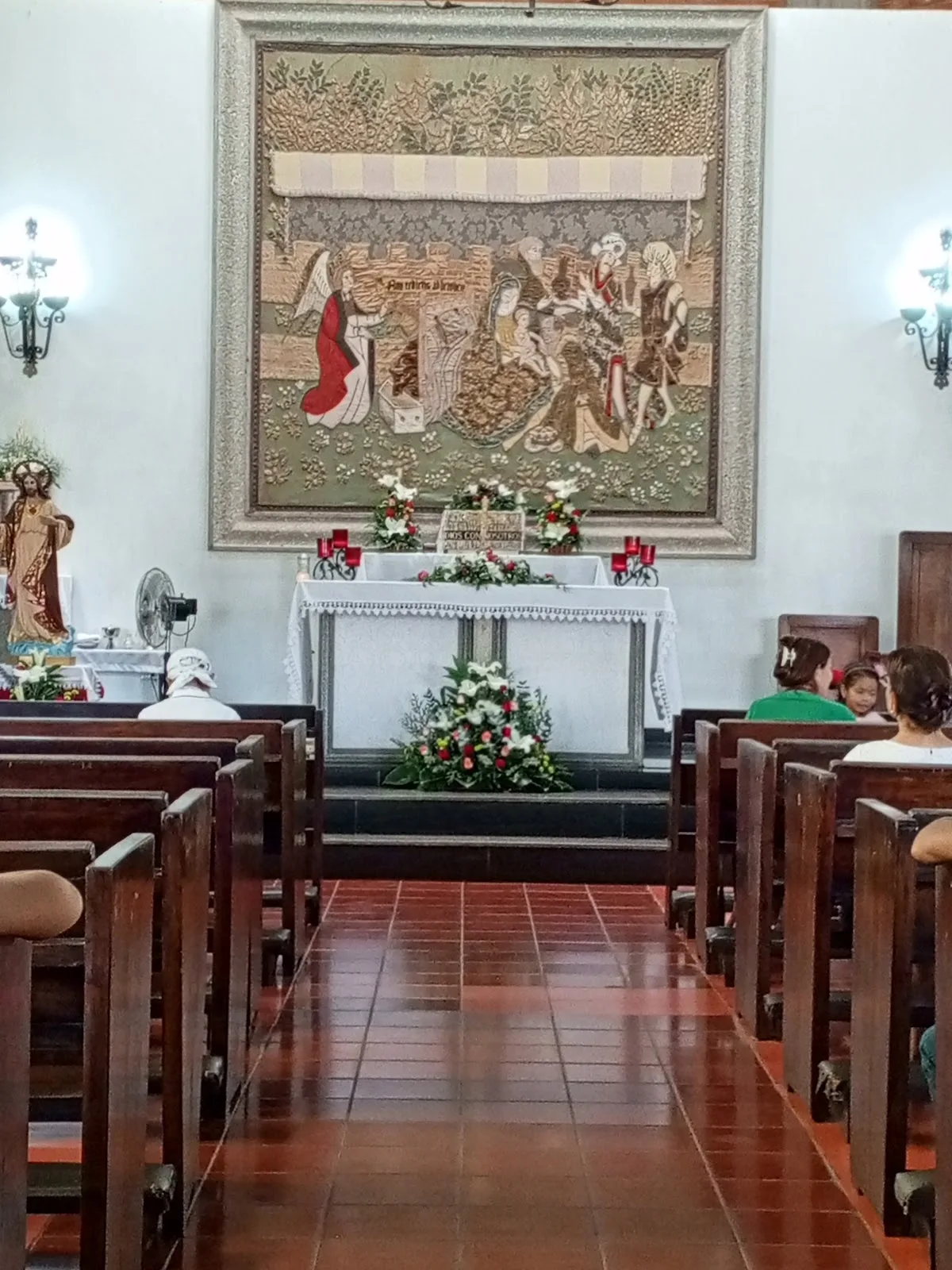 Parroquia La Epifanía del Señor