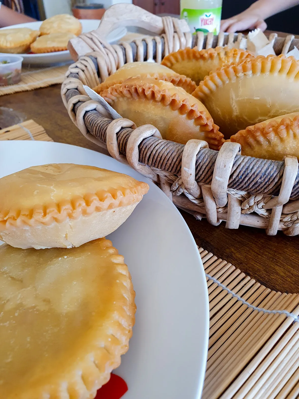 Pastelitos Express