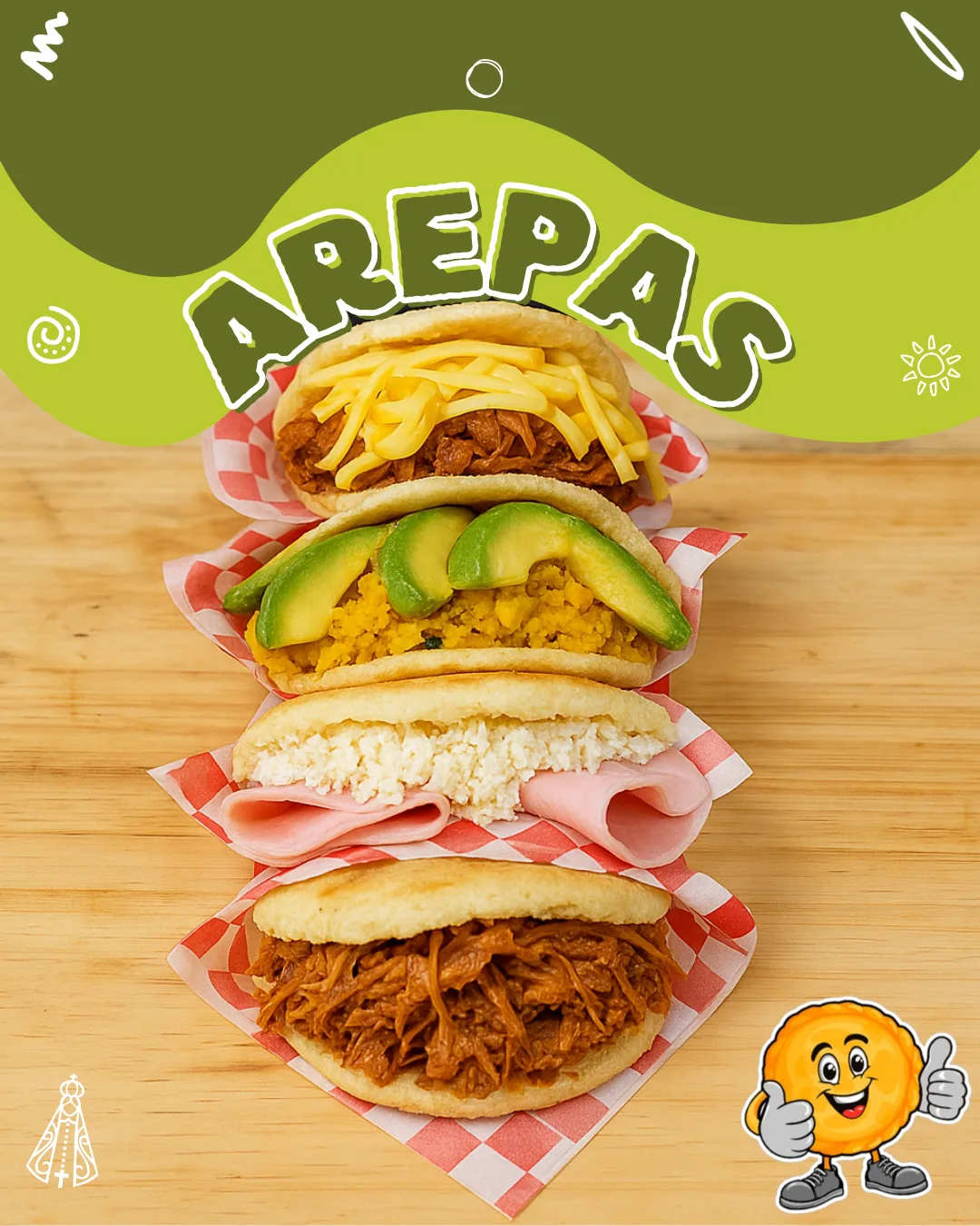Pastelitos y Más... - Foto 3 | Guía Margarita