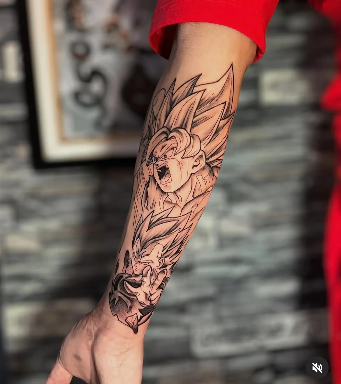 Paulina's Tattoo
