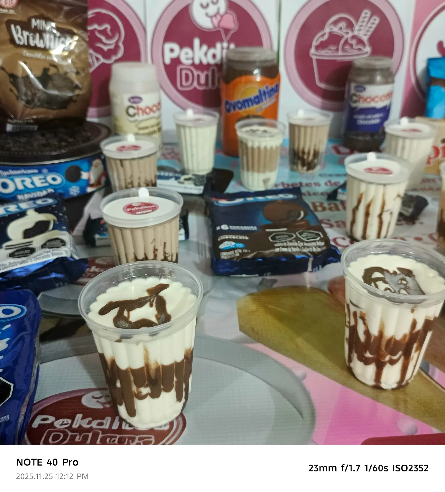 Pekditosdulces