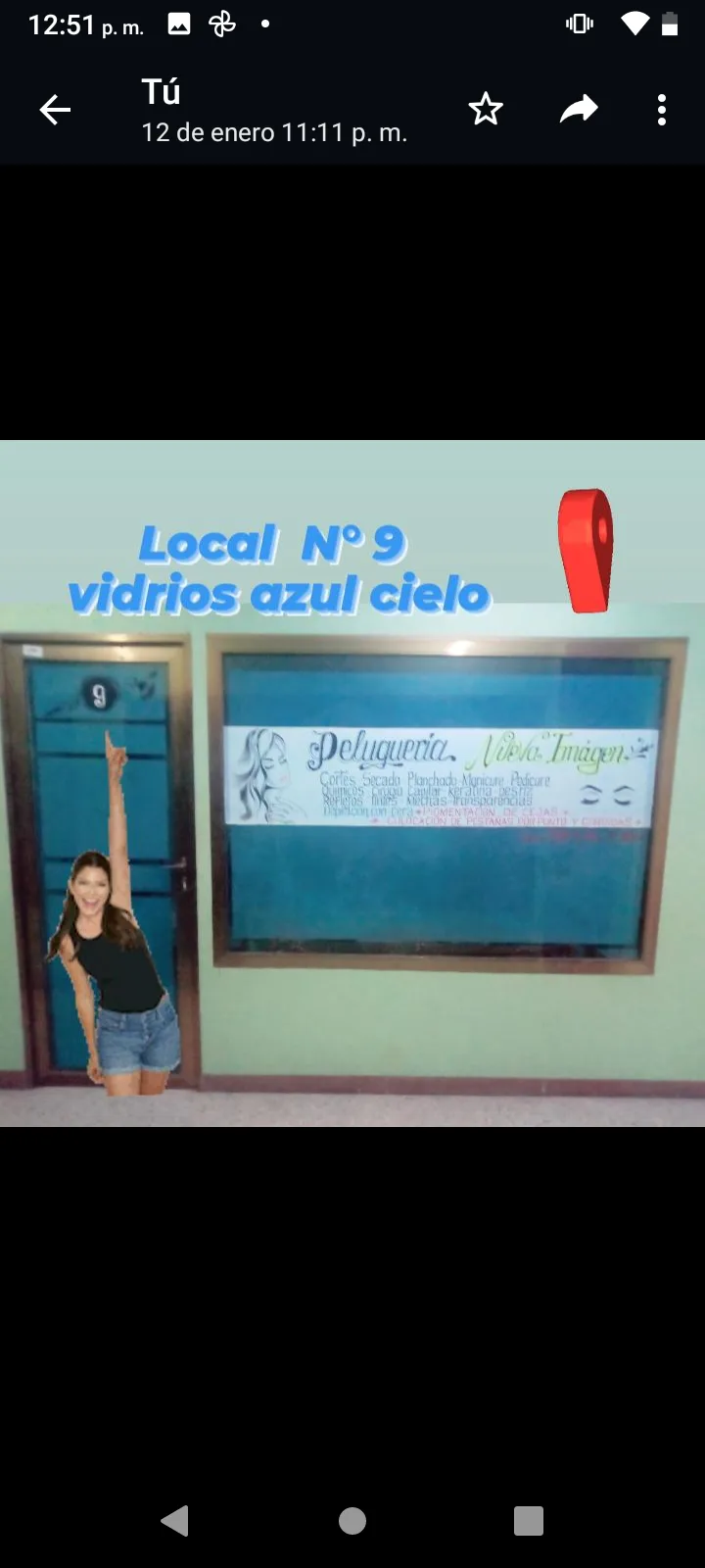Peluquería Nueva Imágen