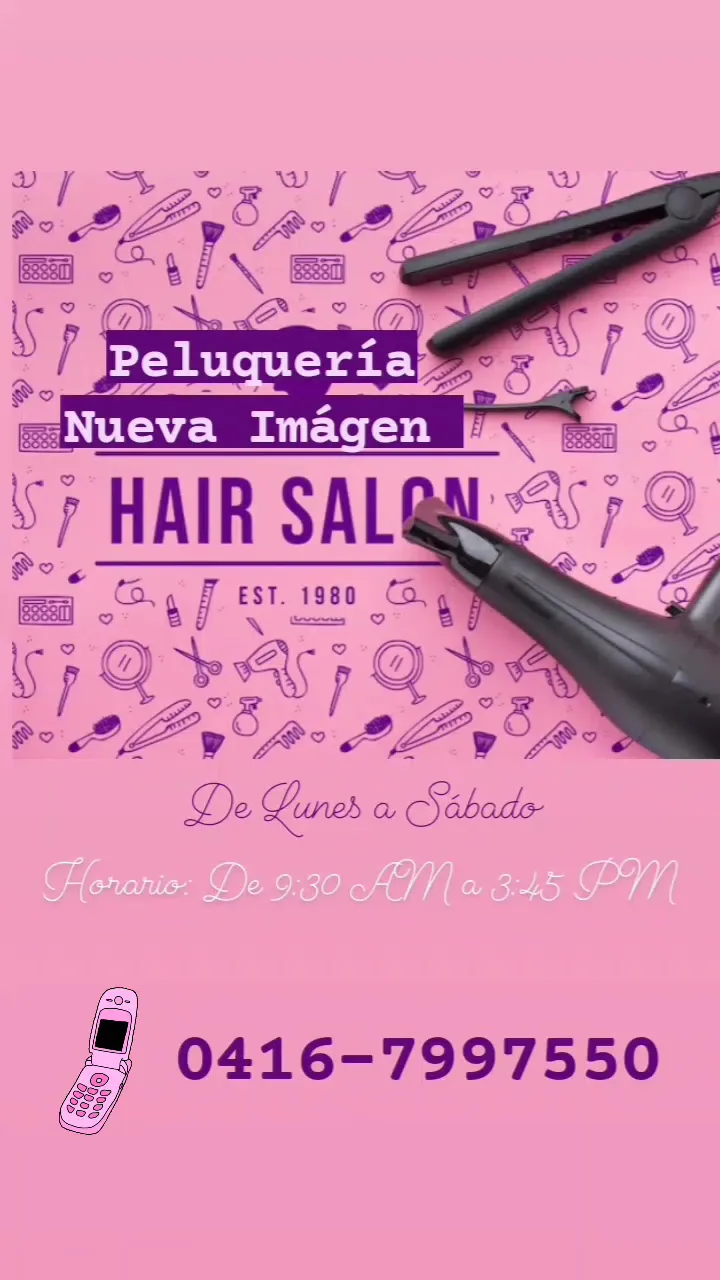 Peluquería Nueva Imágen - Foto 3 | Guía Margarita