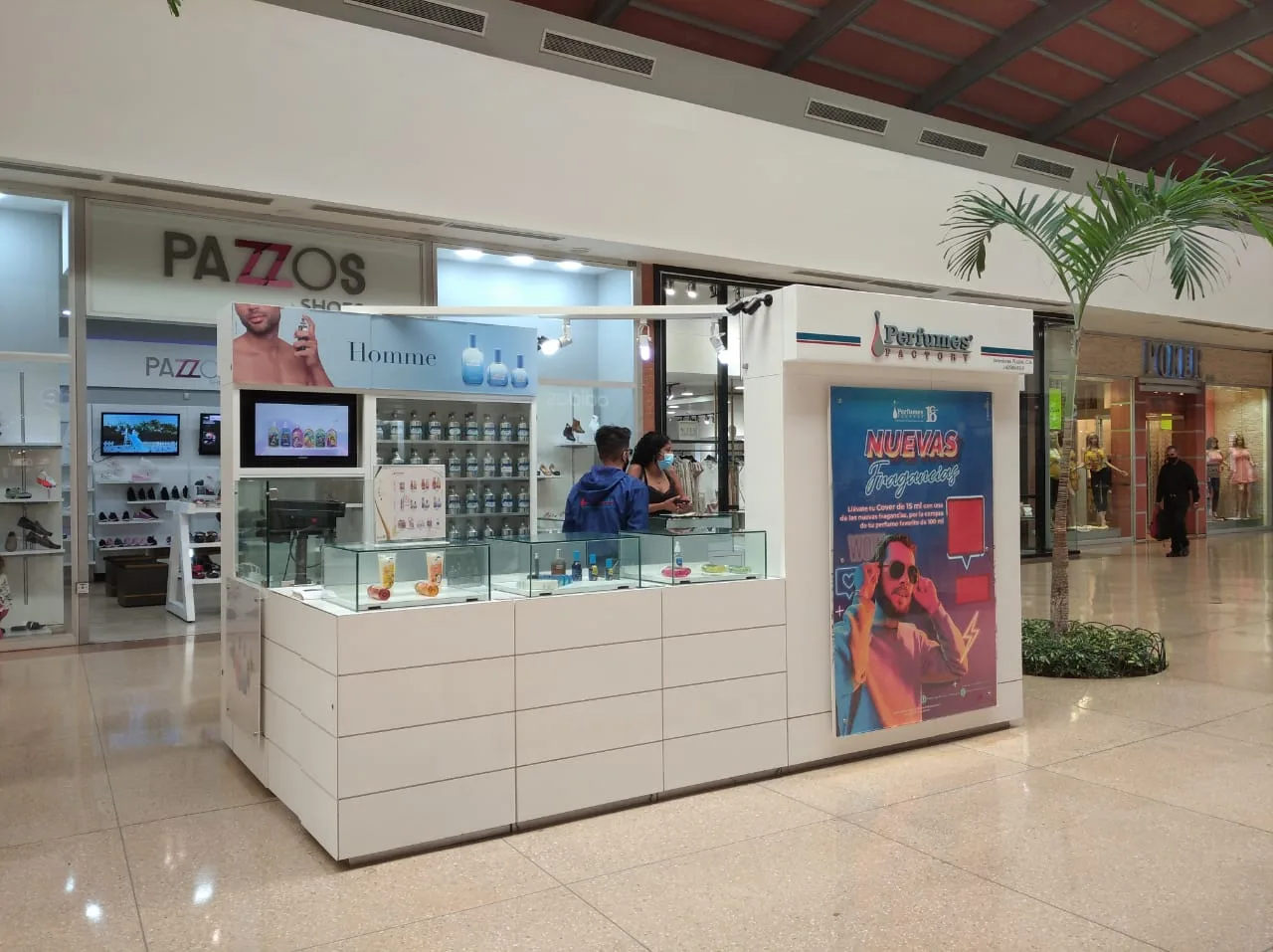Perfumes Factory (Centro Comercial Sambil Margarita)