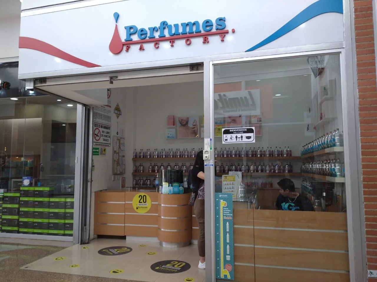 Perfumes Factory (Centro Comercial Sambil Margarita) - Foto 3 | Guía Margarita