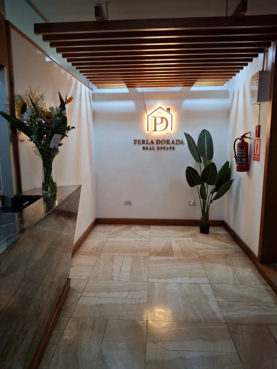 Perla Dorada Real Estate