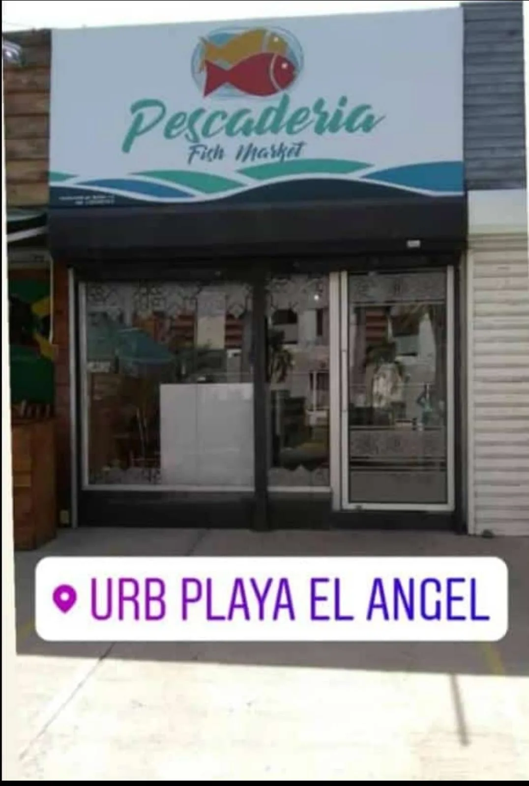 Pescadería Fish Market
