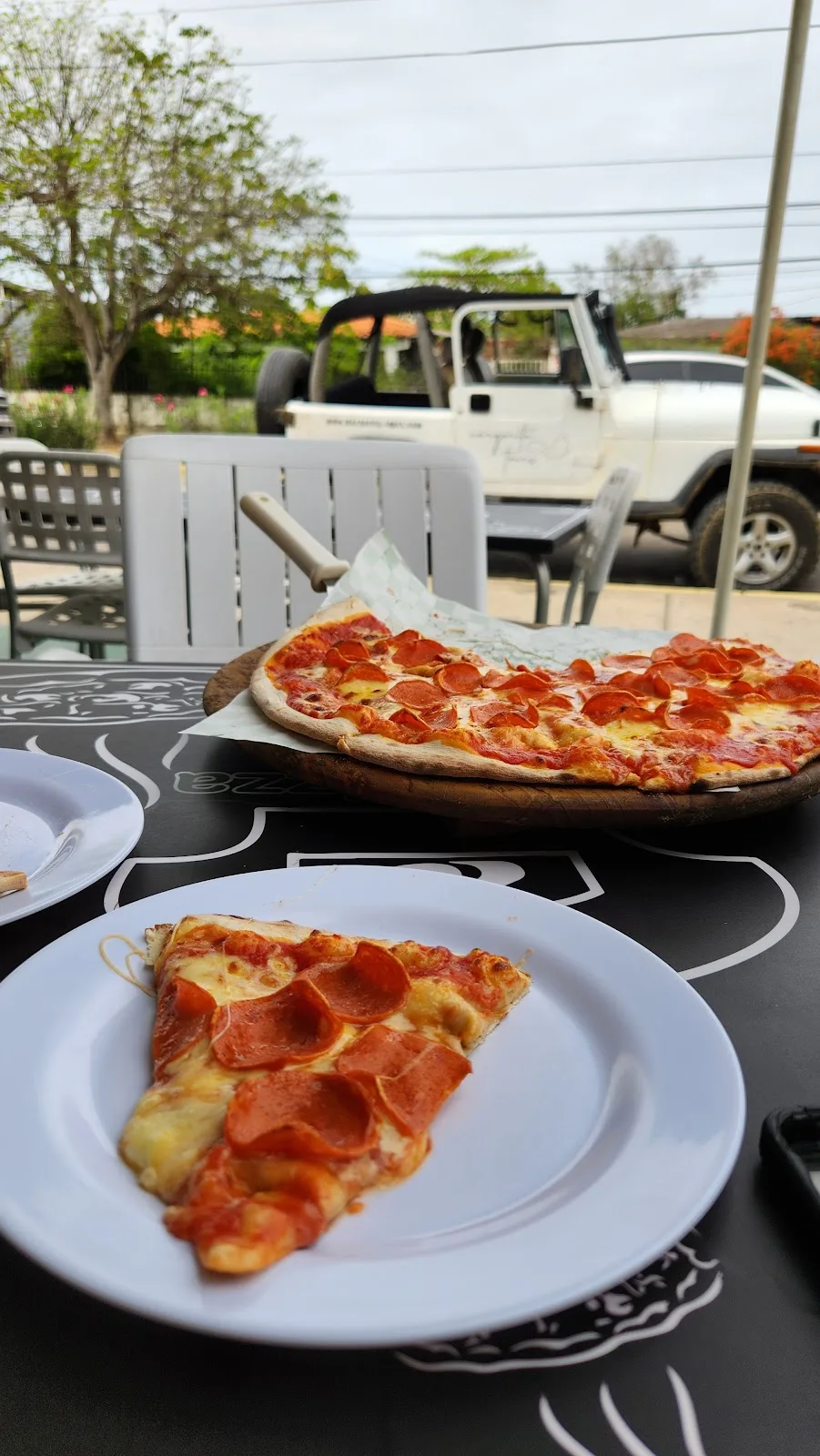 Pida Pizza Playa el Ángel - Foto 2 | Guía Margarita