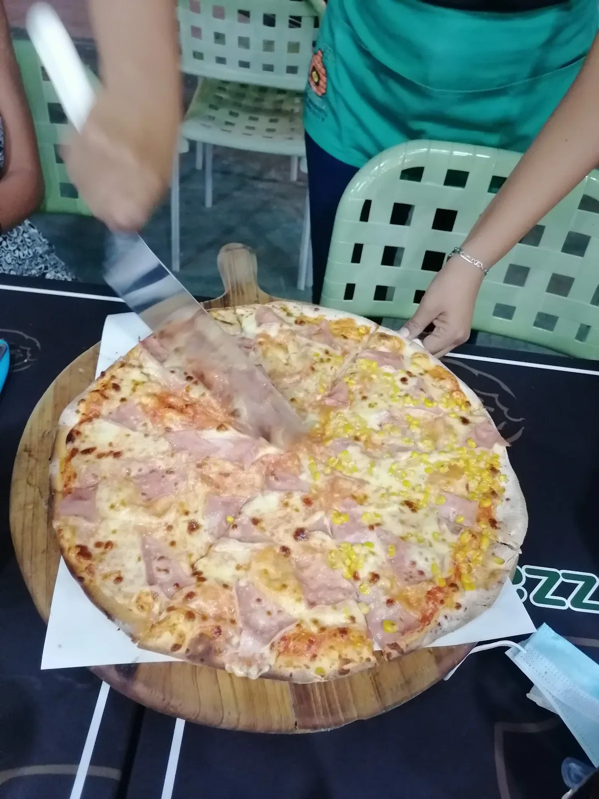 Pida Pizza Playa el Ángel - Foto 3 | Guía Margarita