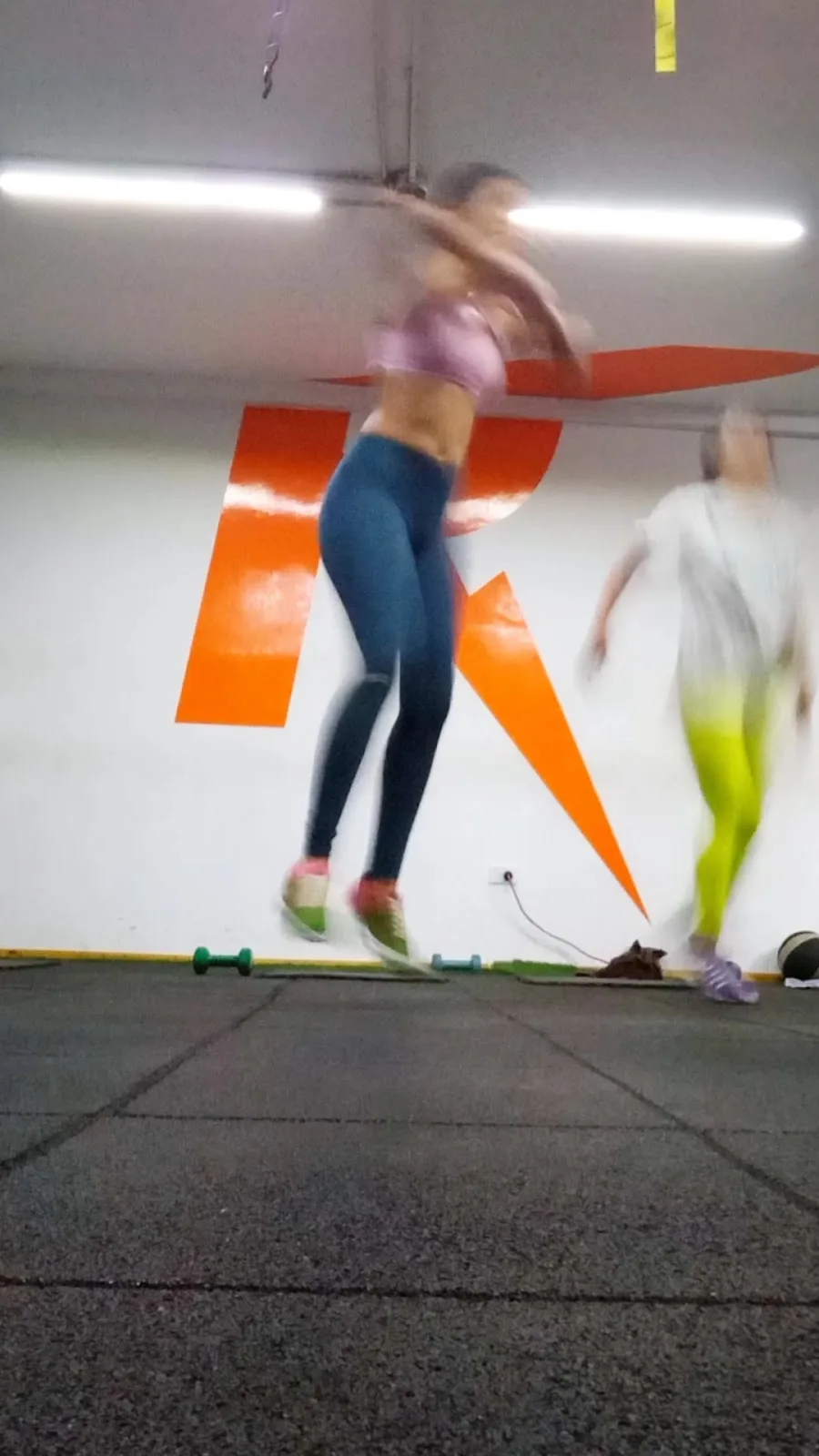 Pilates por Gigi Croes