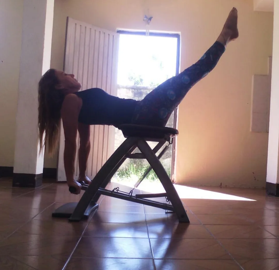 Pilates Luis León (Contrología)