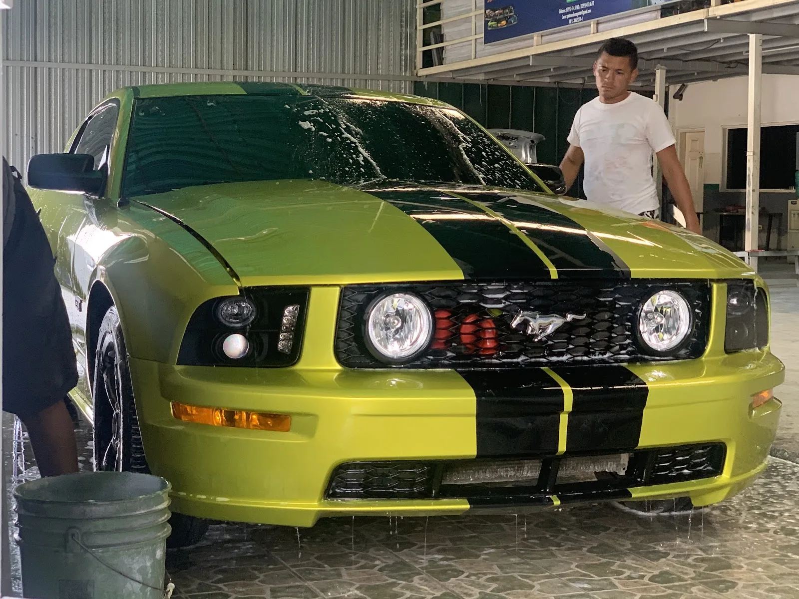 Pinta Verde Centro Integral Automotriz C.A.