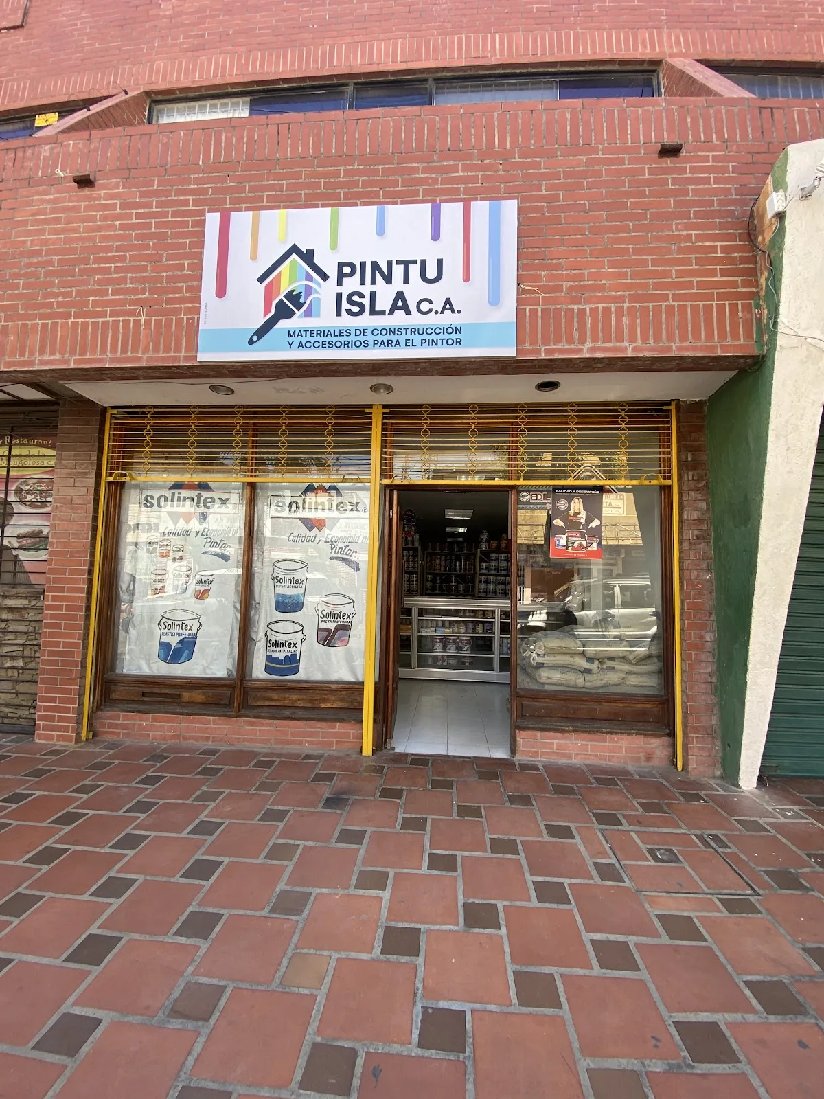 PintuIsla C.A.