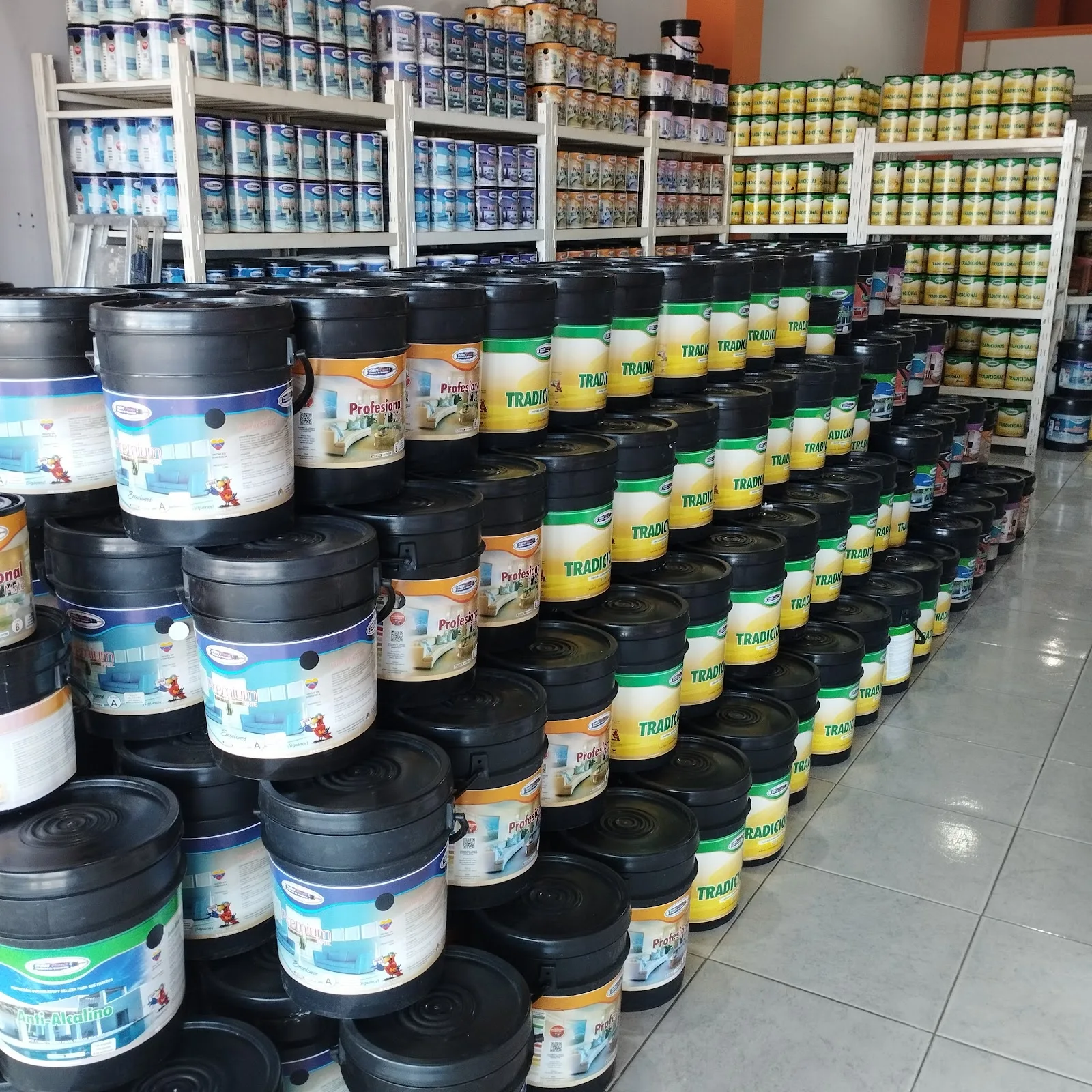 Pinturas Metropaint - Foto 3 | Guía Margarita