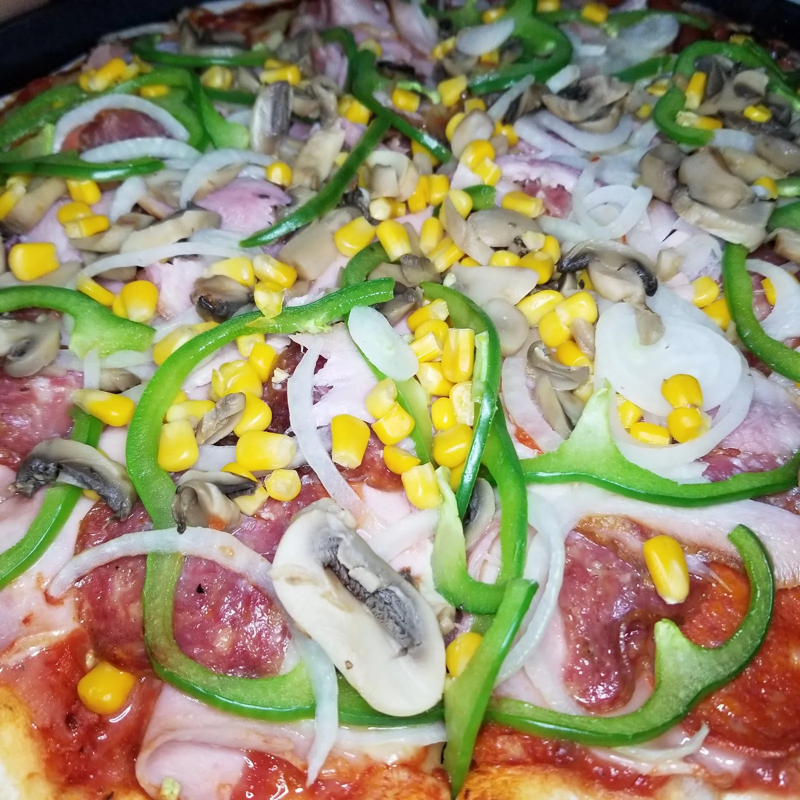 Pizza Margarita